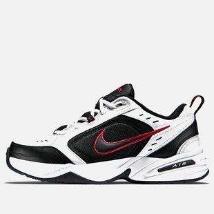 Nike Air Monarch IV White Black 39 розмір взуття H-0008616-39 фото
