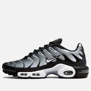 Nike Air Max Plus Black White Gradient 36 розмір взуття H-0006720 фото