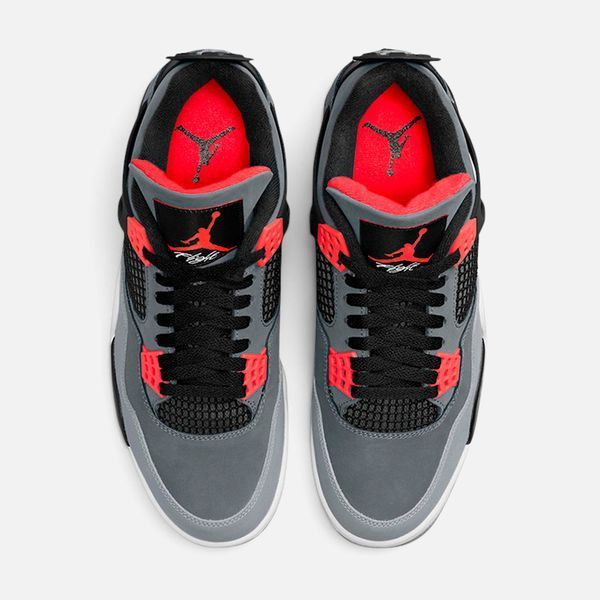 Jordan 4 Infrared 40 розмір взуття H-0013908-40 фото