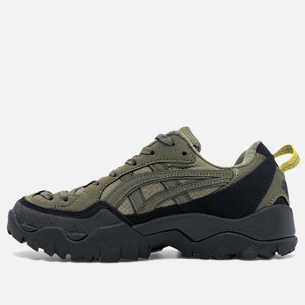 Asics Gel Pickax Olive Green 38 розмір взуття H-0006420-38 фото