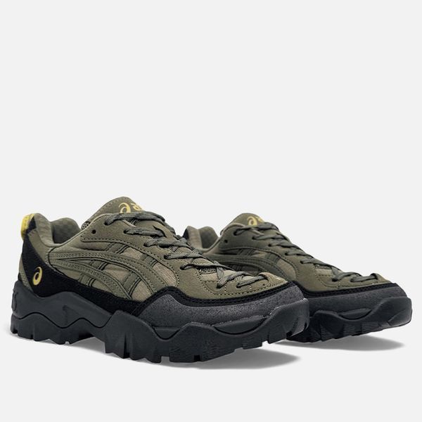 Asics Gel Pickax Olive Green 38 розмір взуття H-0006420-38 фото