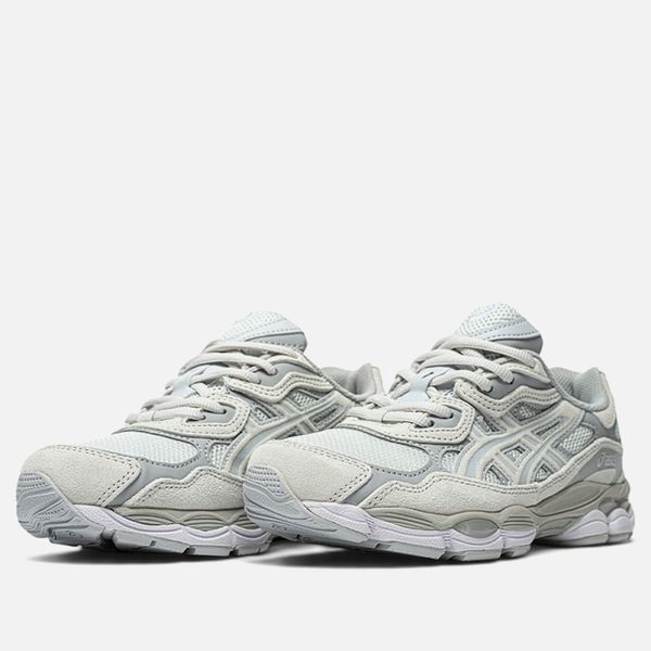 Asics Gel NYC Cream Cloud Grey 36 розмір взуття H-0015084 фото