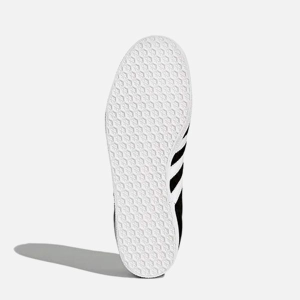 Adidas Gazelle Black White Gold Metallic 39 розмір взуття H-0011832-39 фото