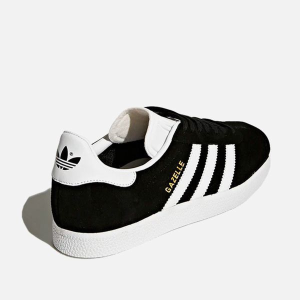 Adidas Gazelle Black White Gold Metallic 39 розмір взуття H-0011832-39 фото