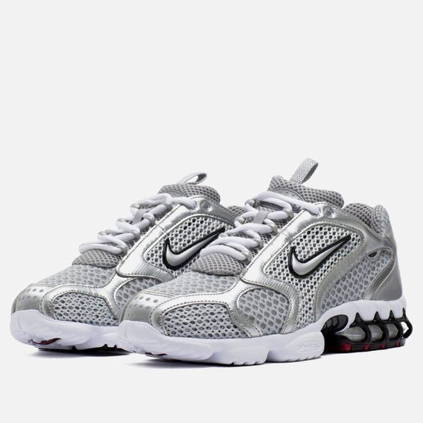 Nike Air Zoom Spiridon Cage 2 Metallic Silver 44 розмір взуття H-0008064-44 фото