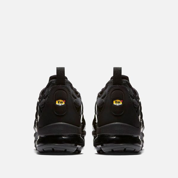 Nike Air VaporMax Plus Triple Black 36 розмір взуття H-0006264 фото