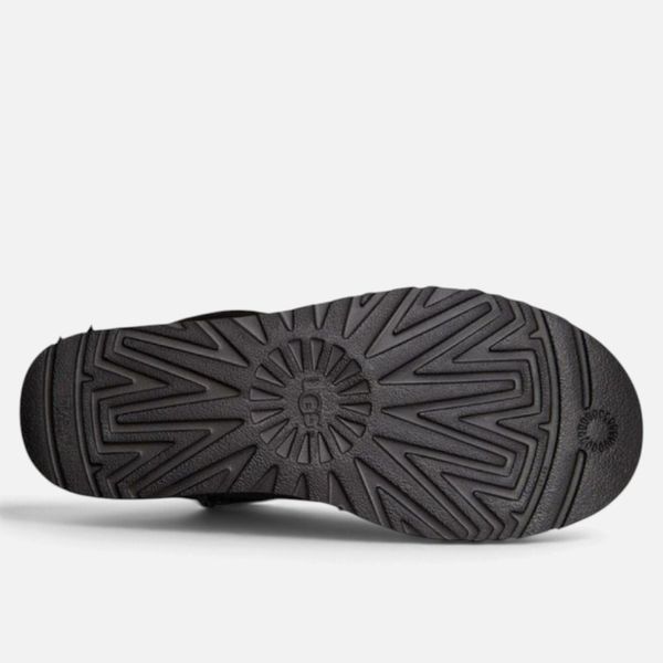 UGG Classic Short Bailey Bow II Black 36 розмір взуття H-0050136 фото