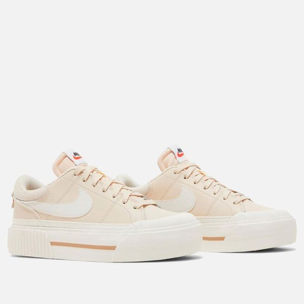 Nike Court Legacy Lift Pearl White 36 розмір взуття H-0013968 фото