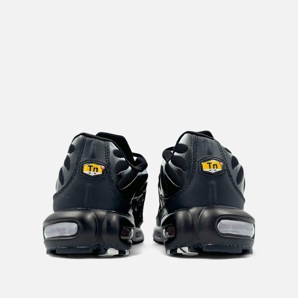 Nike Air Max Plus Black White 42 розмір взуття H-0012492-42 фото