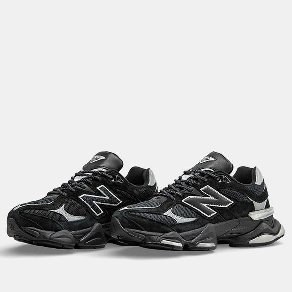 New Balance 9060 Black Reflective 37 розмір взуття H-0007536-37 фото