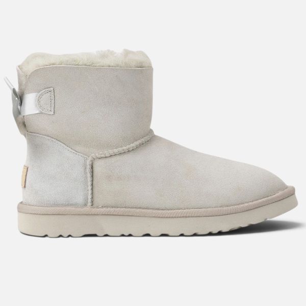 UGG Mini Bailey Bow Grey III 36 розмір взуття H-0053268 фото