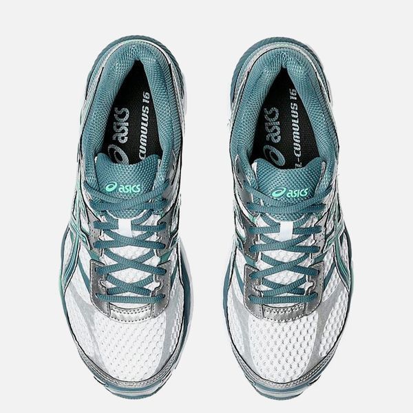 Asics Gel Cumulus 16 White Ironclad 36 розмір взуття H-0015372 фото