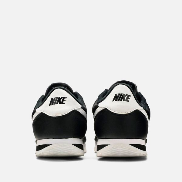 Nike Classic Cortez Basic Black White 36 розмір взуття H-0013620 фото