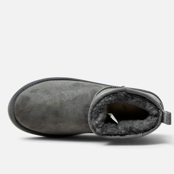 UGG Classic Ultra Mini Grey Premium 36 розмір взуття H-0050880 фото