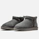 UGG Classic Ultra Mini Grey Premium 36 розмір взуття H-0050880 фото 5