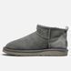UGG Classic Ultra Mini Grey Premium 36 розмір взуття H-0050880 фото 1