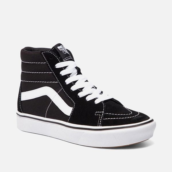 VANS Sk8-Hi ComfyCush Black 36 розмір взуття H-0011676 фото