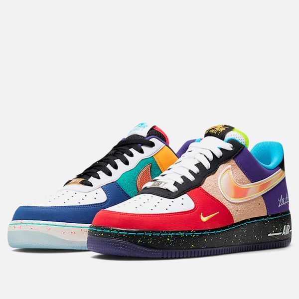 Nike Air Force 1 Low What The LA 43 розмір взуття H-0010536-43 фото