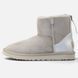UGG Classic Mini Zip Grey 36 розмір взуття H-0052452 фото 1