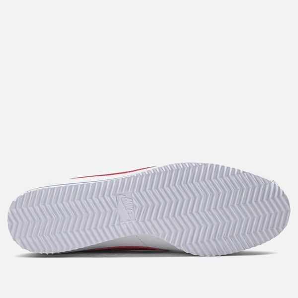 Nike Classic Cortez Leather White Red 37 розмір взуття H-0008628-37 фото