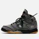 Jordan 5 Retro Off-White Black 36 розмір взуття H-0009612 фото 1
