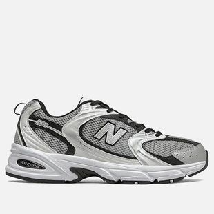New Balance 530 Silver White 40 розмір взуття H-0005916-40 фото
