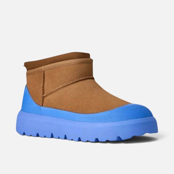 UGG Classic Ultra Mini Weather Hybrid Chestnut Blue 36 розмір взуття H-0054780 фото