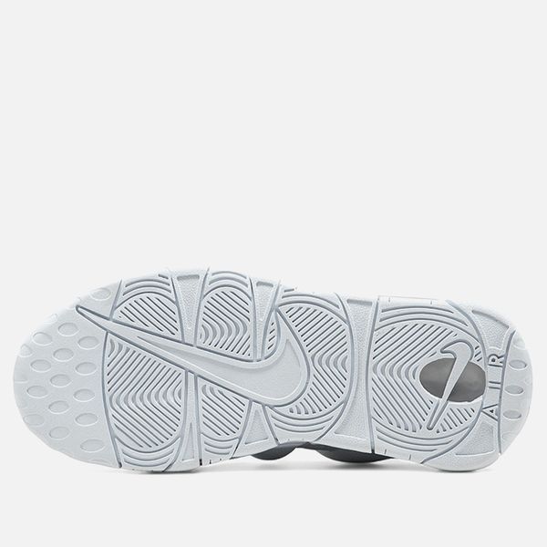 Nike Air More Uptempo Low Triple White 36 розмір взуття H-0007476 фото