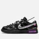 Nike Dunk Low Off-White Lot 50 of 50 36 розмір взуття H-0008292 фото 1