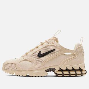 Nike Air Zoom Spiridon Cage 2 Stussy Fossil 36 розмір взуття H-0005232 фото