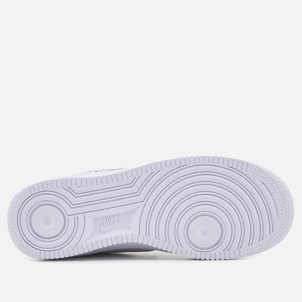 Nike Air Force 1 Low SP x 1017 ALYX 9SM Triple White 38 розмір взуття H-0008376-38 фото