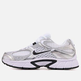Nike V5 RNR White Silver Black 36 розмір взуття H-0005124 фото
