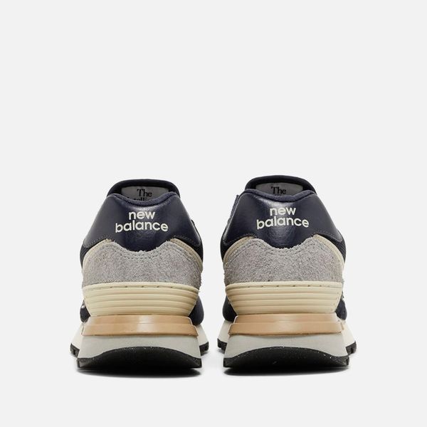 New Balance 574 Legacy Navy White 37 розмір взуття H-0008472-37 фото