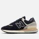 New Balance 574 Legacy Navy White 37 розмір взуття H-0008472-37 фото 3