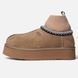 UGG Tasman Platform Sock Khaki 36 розмір взуття H-0053328 фото 1