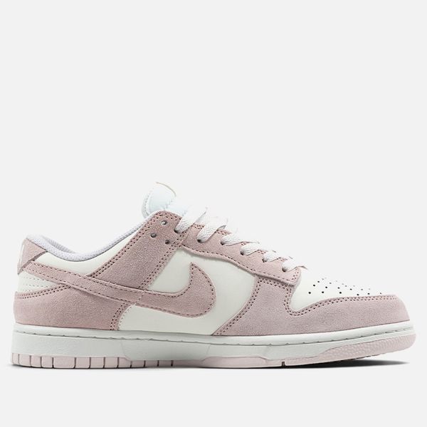 Nike Dunk Low Sail Pearl Pink Mini Swoosh 36 розмір взуття H-0009948 фото