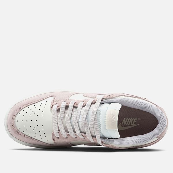 Nike Dunk Low Sail Pearl Pink Mini Swoosh 36 розмір взуття H-0009948 фото
