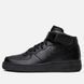 Nike Air Force 1 Mid Black 38 розмір взуття H-0007908-38 фото 1