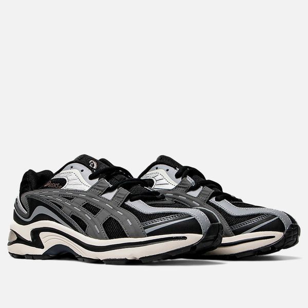 Asics Gel-Preleus Black Grey White 37 розмір взуття H-0014892-37 фото