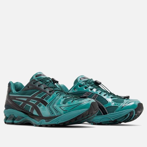 Asics Gel Kayano 14 x UNAFFECTED Infinite Wonders Pack Posy Green 40 розмір взуття H-0011340-40 фото