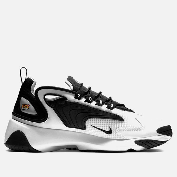 Nike Zoom 2k 2000 White Black 37 розмір взуття H-0006276-37 фото