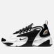 Nike Zoom 2k 2000 White Black 37 розмір взуття H-0006276-37 фото 1