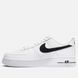Nike Air Force 1 Low White Black 36 розмір взуття H-0006756 фото 1