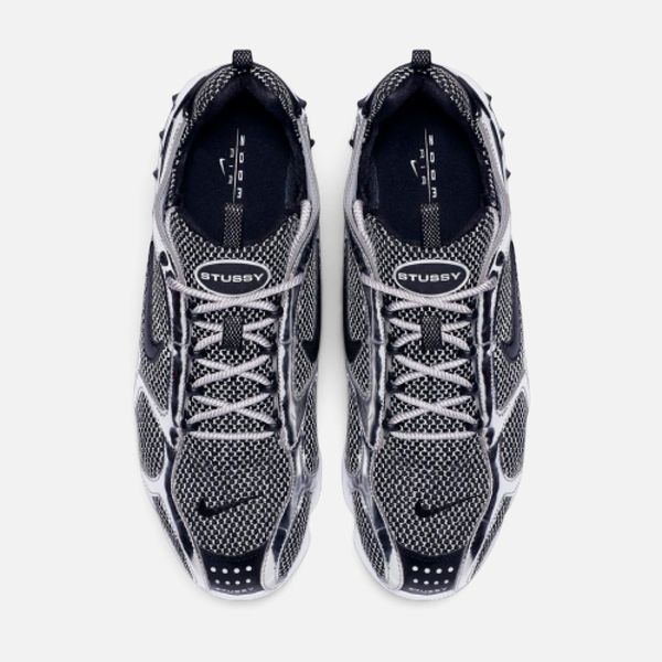 Nike Air Zoom Spiridon Cage 2 Stussy Pure Platinum 38 розмір взуття H-0013788-38 фото