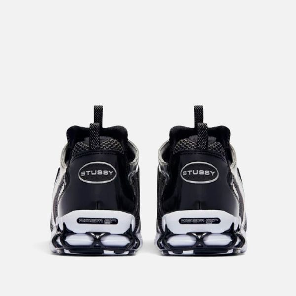 Nike Air Zoom Spiridon Cage 2 Stussy Pure Platinum 38 розмір взуття H-0013788-38 фото