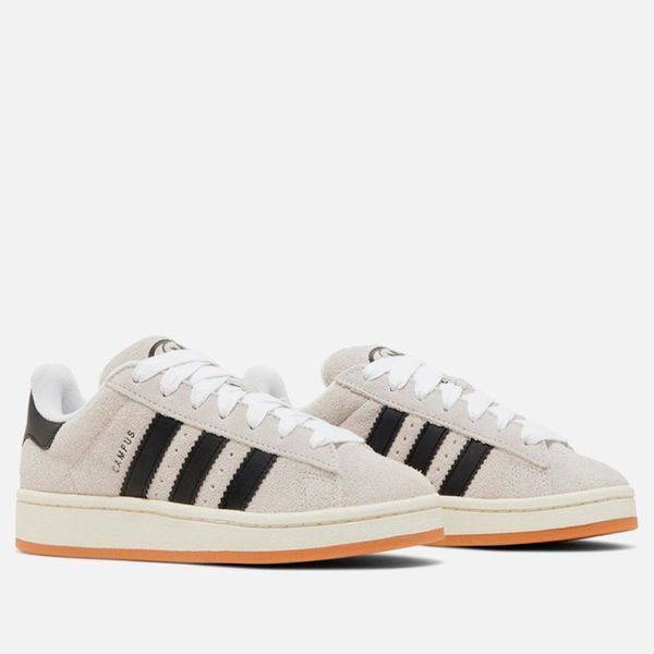 Adidas Campus 00s Crystal White Black 36 розмір взуття H-0013188 фото