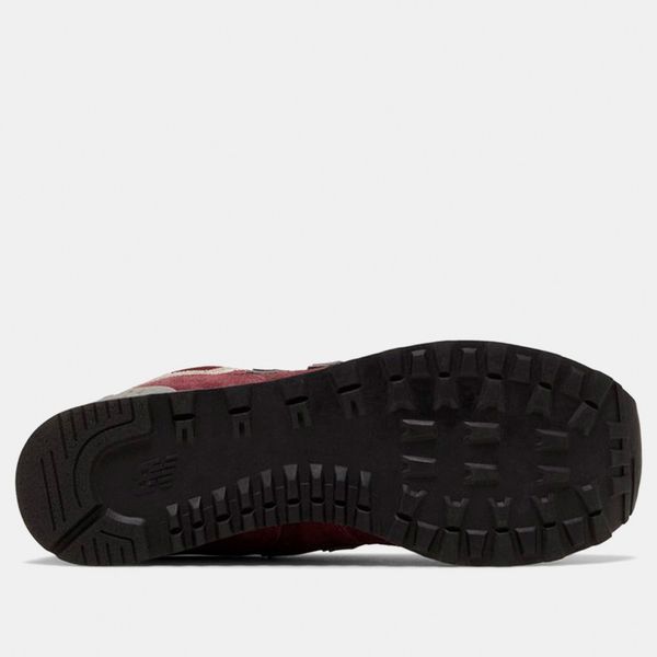 New Balance 574 Core Pack Burgundy 39 розмір взуття H-0007032-39 фото