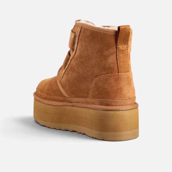 UGG Neumel Platform Chestnut 36 розмір взуття H-0051468 фото