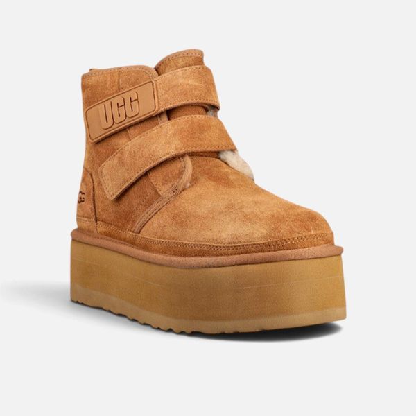 UGG Neumel Platform Chestnut 36 розмір взуття H-0051468 фото