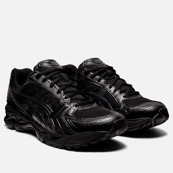 Asics Gel Kayano 14 Triple Black 36 розмір взуття H-0005532 фото